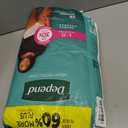 Depend Fresh Protection Adult Diapers, Incontinence & Postpartum Bladder Leak Underwear for Women, Disposable, Maximum, Large, Blush, 28 Count