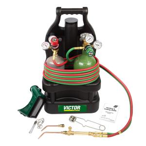 Victor Technologies 0384-0946 Victor G150-J-Pt Tote with Tanks Victor Technologies 0384-0946 Victor G150-J-Pt Tote with Tanks