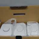 12 Pcs Pop Airtight Food Storage Containers with Lids for Kitchen Pantry Organization Stackable Cereal Snacks Flour Sugar Coffee Spaghetti (1.2, 2.0, 2.7, 3.3qt)*3