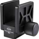 Arca Swiss Rifle Saddle Mount | Hunting Tripod Clamp with Quick Release Dovetail, T6061 Aluminum & Anti-Scratch Pads for Shooting Accuracy