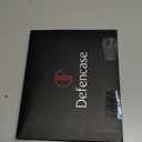 Defencase for iPhone 14 Pro Case, RFID Blocking iPhone 14 Pro Wallet Case for Women and Men with Credit Card Holder Zipper PU Leather Protective Cover for Apple iPhone 14 Pro Phone Case, Blue Green