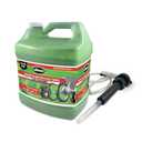 Slime 10204 Bike Tube Puncture Repair Sealant with Pump, Prevent and Repair, Suitable for All Bicycles, 1 Gallon Bottle