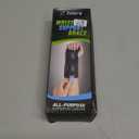 ZOFORE Carpal Tunnel Wrist Brace Night Support and Metal Splint Stabilizer [Single] - Helps Relieve Tendinitis Arthritis Carpal Tunnel Syndrome Pain - Reduces Recovery Time for Men Women - Right (S/M)