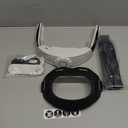 Battery Head Strap Compatible with Oculus Meta Quest 3S/ 3/ 2, 10000mAh Battery VR Headset Strap Enhanced Support and Comfort, Adjustable Elite Strap Replacement