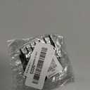 Professional Hair Clipper Guards Guides, 2Pcs 1.5mm 4.5mm Cutting Guides Hair Guards Combs Replacement Hair Trimmer Supply for Hair Clippers Trimmers Attachment (Black)