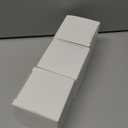 Cloud Candle 2,5in 3 Pack