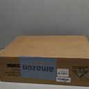 QEEIG 10" Deep Floating Shelves for Wall - 10 x 16 inch Book Shelf Bathroom Bedroom Kitchen Living Room Hanging Bookshelf Farmhouse Set of 3, Black (025-40B3)