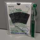 Mafiti LCD Writing Tablet 8.5 Inch Electronic Writing Drawing Pad Portable Doodle Board Gifts for Kids Office Memo Home Whiteboard Black