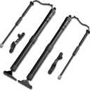 Liftgate Struts, Power Rear Hatch Lift gate Support Strut Compatible with 2013-2018 Toyota RAV4, Electric Trunk Shock Left&Right, Tailgate Actuator Replacement 6892009010 6891009010, 2 Pcs