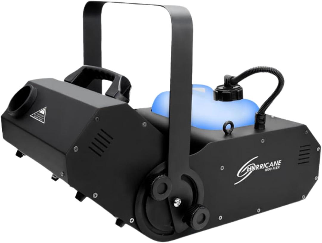Chauvet Hurricane 1800 FLEX Fogger with Remote