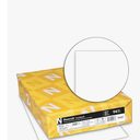 Neenah Index Cardstock, 8.5" x 11", 90 lb./163 gsm, White, 300 Sheets, Lightweight, 94 Brightness  EXTRA SHEETS, MORE VALUE! (91437)
