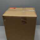 RQYIXI Elegant 6 PCS Ceramic&Wood Bathroom Accessories Set:Soap Dispenser, Toothbrush Holder, Tumbler, Soap Dish, Tray, Trash Can, Easy to Clean, Quatrefoil Pattern, White-Affordable Home Luxury