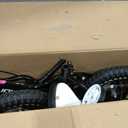 JOYSTAR Little Rock 12 Inch Kids Bike for 2-4 Years Boys Black