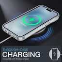 Compatible with iPhone 14 Case, Durable Full Body Protection, Soft TPU Shockproof Clear Case (Baltimore-Jackson-4)