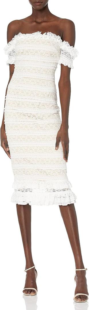 LIKELY Womens Milaro DressCocktail Dress