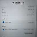 Apple 2026 MacBook Neo 13-inch Laptop with A18 Pro chip: Built for AI and Apple Intelligence, Liquid Retina Display, 8GB Unified Memory, 256GB SSD Storage, 1080p FaceTime HD Camera; Blush