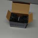 JMEXSUSS 250 LED White Christmas Lights Outdoor, 91.5ft Extendable White String Lights Indoor, Christmas Tree Lights with 8 Modes for Room Garden Patio Wedding Party Christmas Decorations