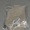 OLETHA Aesthetic Rectangle Tissue Box Cover, High Flat Box Tissues Holder Rectangular, Light Taupe (Fits High Flat Box (180-230 Sheets))