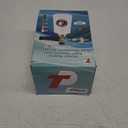 Tool Daily Foam Cannon for Pressure Washer with Double Tip Attachment, Dual Lance Wide Mouth Soap Cannon, 5 Power Washer Sprayer Nozzles, 1/4" Quick Connect, 3600 PSI