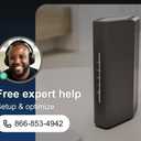 NETGEAR Nighthawk Dual-Band WiFi 7 Router (RS90) – Router Only, BE3600 Wireless Speed (up to 3.6 Gbps) - Covers up to 2,000 sq. ft., 50 Devices – 2.5 Gig Internet Port - Free Expert Help