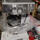 Breville Barista Express Espresso Machine BES870XL, Brushed Stainless Steel