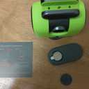 XbotGo Chameleon AI Auto Sports Action Camera - 4K 60FPS Soccer Camera and Basketball Tracking Camera for Team Sports, Live Streaming, No Subscription, Works with iOS & Android (Lemon Green)