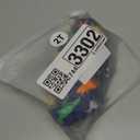 Joyo roy 4Pcs Plastic Underwear for Potty Training Rubber Training Pants for Toddlers 2T Cloth Diaper Cover Rubber Pants for Toddlers Waterproof Boys Swim Diaper Covers for Toddler Plastic Underwear (2T)