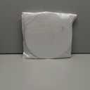 20 Pack Round Mirror Centerpieces for Tables, No Glass AcrylicCircle Mirror Table Centerpieces Mirror Tray Candle Plates for Wedding Table DecorationChristmas Home Decor (12inch)