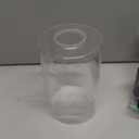 Clear Pendant Light Fixture for Kitchen Island (Acc Glass)