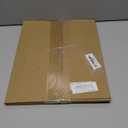 sancua 60 Inch Round Tablecloth (Fits 20-48 Inch Tables), Water Resistant Spill Proof Washable Polyester Table Cloth Decorative Fabric Table Cover for Dining, Buffet Parties and Camping, White