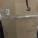 Heavy Duty Thick Folding Box Spring, Mattress Supporting Wood Floor, Foldable Box Spring, Bed Support Slats,53"x74"