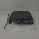 Everlasting Comfort Ventilated Wheelchair Cushions for Pressure Relief - Gel Memory Foam Wheel Chair Seat Cushion Pad for Seniors and Adults & Pain Relief - Soft Non-Slip Cover - Office Accessories