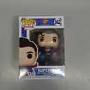 Funko Pop! DC: Superman 2025 - Superman - Collectable Vinyl Figure - Gift Idea - Official Merchandise - Toys for Kids & Adults - Movies Fans - Model Figure for Collectors and Display