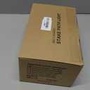 Eyrosa Solar Lights Outdoor, 15 Pack Waterproof Stainless Steel Solar Stake Lights for Pathway Garden Yard Path Walkway Driveway Lawn Patio Outside Decor, Cool White