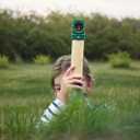 Hape Hide &-Seek Periscope| Bamboo & Plant Plastic Periscope for Hide &-Seek & Spy Games for Children Ages 5 & Up, Green (E5569)