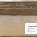 Midlee Disposable Cat Litter Boxes Pack of 5- Travel Portable Pet Tray Liner Pan