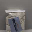 H.VERSAILTEX Velvet Dining Chair Covers Stretch Chair Covers for Dining Room Set of 4 Parson Chair Slipcovers Chair Protectors Covers Dining, Soft Thick Solid Velvet Fabric Washable, Oatmeal