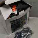 6FT Halloween Inflatables Trunk or Treat Car Decorations Kit, Blow Up Witch with Dual Plug (Car & Home) Build-in 7 LEDs for Halloween SUV Vehicle & Indoor Outdoor Trick or Treat Party Décor