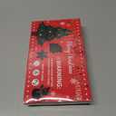 2 x Stocking Stuffers - 48 PCS Rainbow Scratch Paper Cards Set | Christmas Crafts Toys Game for Kids - Christmas Gifts Ornaments Party Favors Decorations Supplies for Grandkids - Toddler Stocking Stuffers