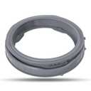 Upgraded MDS65736902 Washer Door Boot Gasket Seal Compatible with Kenmore LG Washer Door Seal WM3070HWA WM3770HVA MDS64178701 79641373210 79641373211 Washing Machine Door Boot Seal Parts