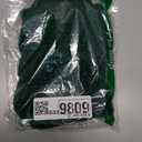 OYB Christmas Stockings 18 Inches Knitted Christmas StockingsLarge Christmas StockingsDecorations for Family Holiday Xmas Party (Green)