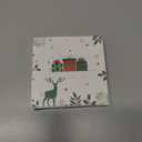 Dragonfly Stained Glass Ornament - Christmas Tree Decor, Gift Exchange Idea