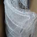 5FT Pre-lit Christmas Cone Tree w/300 Warm White & 250 Cold White LED Lights