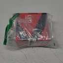 LASFIT BEAM 9005 Bulbs, 30000lm 800% Brightness 2025 Upgrade Super Bright 6000K Cool White HB3 Fog Light Bulbs, Real 1:1 Mini Size with Cooling Fan, Plug and Play Non-Polarity, Pack of 2