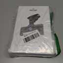 REDTIGER 4K STARVIS 2 Dash Cam Front and Rear, 5GHz WiFi 20MB/s Download, 128GB Card Included, Voice Control, Dash Camera for Cars with 3.18" Touch Screen, GPS, Loop Recording, Parking Mode(F7N Touch)