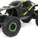 Axial RC Truck 1/24 AX24 XC-1 4WS Crawler Brushed RTR (Includes Everything Needed No Other purchases Required), Green, AXI00003T1