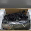 Headlights Assembly for 2012-2015 Honda Civic 4Dr Sedan, for 2012-2013 Honda Civic 2Dr CoupeHeadlamp Replacement Driver & Passenger Side