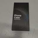 Magnetic for iPhone 15 Pro Max Case,Upgraded [Full Camera Protection][Compatible with Magsafe][Military Grade Protection]Shockproof Translucent Matte Phone Case for iPhone 15 Pro Max,Navy Blue