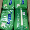 Medline FITEXTRAXLGZ FitRight Extra Briefs, 56-64", XL Size, 20 Count (Pack of 4)