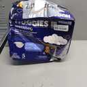 Huggies Overnites Size 5 Overnight Diapers (27+ lbs), 50 Ct